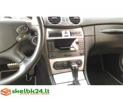 Mersedes-Benz CLK-320d Coupe